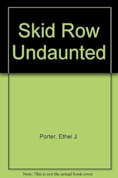 Hardcover Skid Row Undaunted Book
