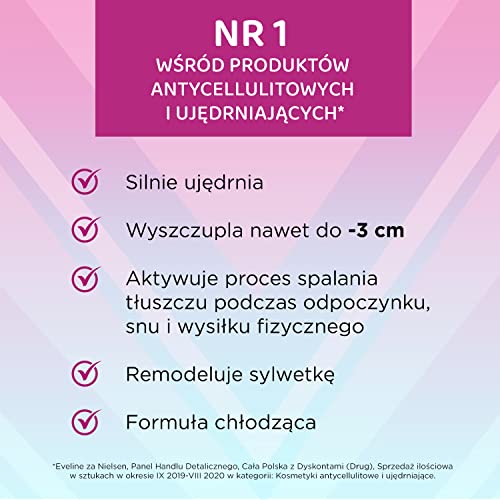 Eveline Cosmetics Slim Extreme 4D Eveline Cosmetics Slim Extreme 4D Scalpel Dreifach konzentrierter Turbo-Cellulite-Reduzierer (Cellulite-Reduktionsmittel) – Bild 6