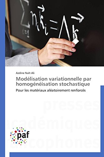 Modélisation Variationnelle Par Homogénéisation... [French] 3841624618 Book Cover