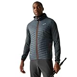 Regatta Andreson Marl Hybrid-Steppjacke für Herren, wasserabweisend, isoliert, Wandermantel