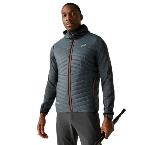 Veste matelassée hybride homme Regatta manteau marche isolée chaud