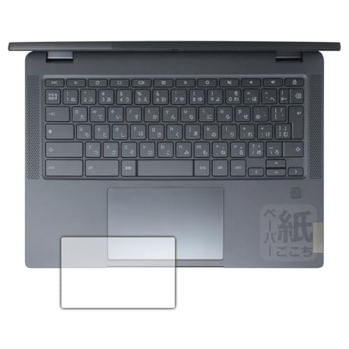 PDA�H�[ Lenovo IdeaPad Flex 570i Chromebook Plus �Ή� ���ɏ����悤�ȕ`���S�n �ی� �t�B���� [�^�b�`�p�b�h�p] ���˒ጸ ���{��