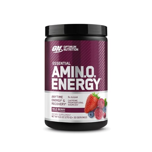 dymatize aminos Marca OPTIMUM NUTRITION