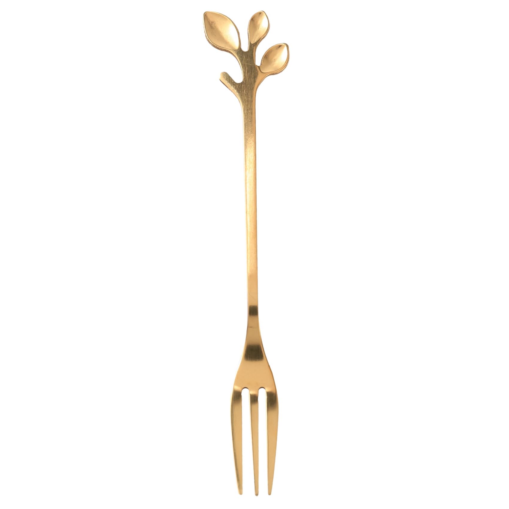 Lot de 80 cuillères à café (40 cuillères et 40 fourchettes) Petite cuillère à expresso Demitasse 12 cm