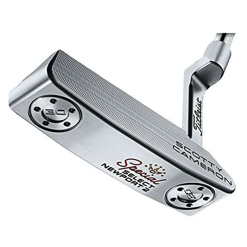 Putter Scotty Cameron Select Newport 2 (droite, 33)