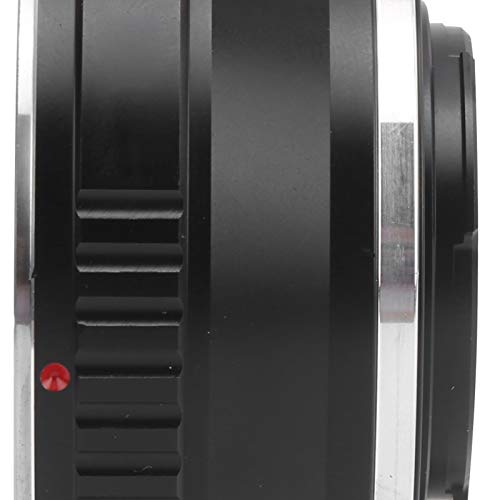 Adaptador de lente para cámaras con montura 1, compatible con J1, J2, J3, J4, J5, V1, V2, V3, S1, etc. miniatura 5