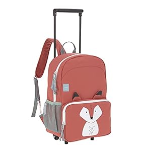 Lässig About Friends Trolley-rugzak, 2-in-1 kinderkoffer, rugzak, 25 x 16 x 39 cm