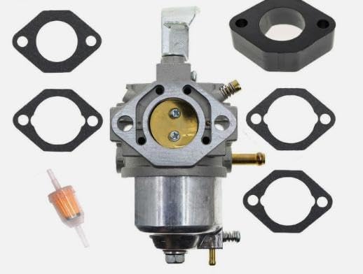 Carburetor Carb Replacement for 715670 185432-0271-E1 185432 715671 715668 Metal Body Assembly