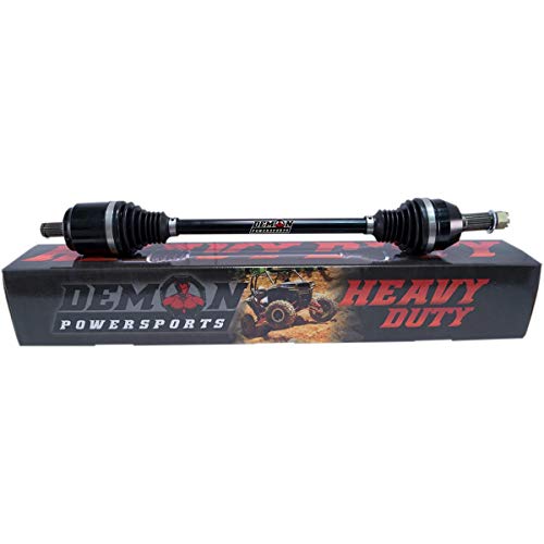 Demon Powersports Paxl6074Xhd3.5 Heavy Duty X-Treme Long Travel Axle - +3.5In. #TOP6