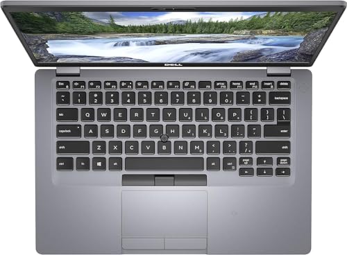 Image of Dell Latitude 5410 14-Inch 1920 x 1080 FHD Touch Screen Laptop, Core i7-10610U, 16GB DDR4 RAM, 512GB M.2 NVMe SSD, HDMI, Windows 11 Pro, Webcam, Business Laptop (Renewed)