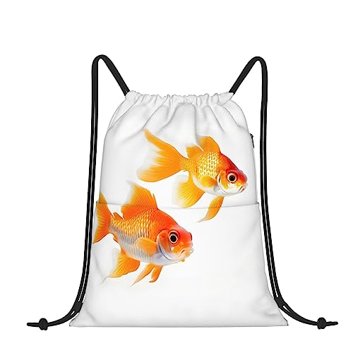 Sac à dos étanche KoNsev à cordons pour piscine et sport aquatique avec motif unique