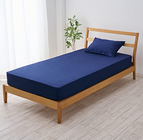 �閾�� ���{�� �x�b�h �{�b�N�X �V�[�c �V���O���T�C�Y 100×200cm ��100% �J�o�[ �}�b�g���X �_�炩�� �X�[�p�[�\�t�g �l�C�r�[