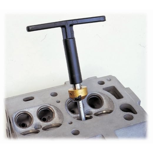 Manivela asientos valvula 3003 pour bloc moteur automobile