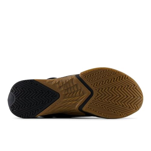 New Balance New Balance Men's Minimus TR V2 BOA Cross Trainer, Black/Phantom/Gum 020, 9 M