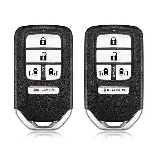 Mando KR5V1X que soluciona los fallos de apertura en las puertas de Honda Odyssey EX SE