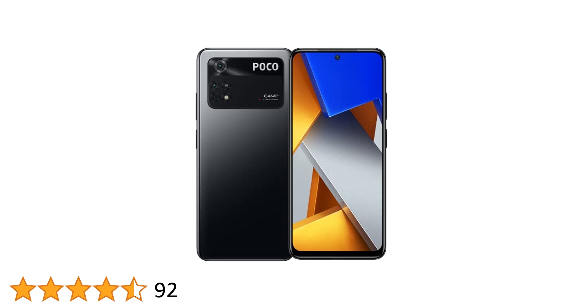Xiaomi Poco M4 PRO 4G Volte Global Unlocked 128GB + 6GB GSM