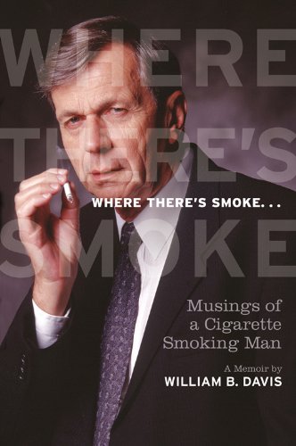 Where There's Smoke... beau livre cadeau collectionneur