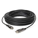 Conexión UNIDIRECCIONAL con conector “Source” para el emisor o fuente y “Display” para el receptor o pantalla.