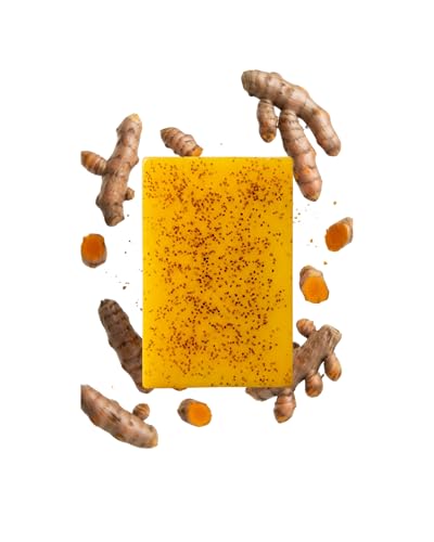 Savon corps au Curcuma & Acide Kojique - 100g