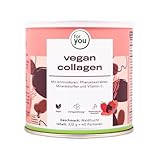 for you vegan collagen Waldfrucht + Hyaluronsäure - Enthält die vegane Typ-1-Kollagenalternative...