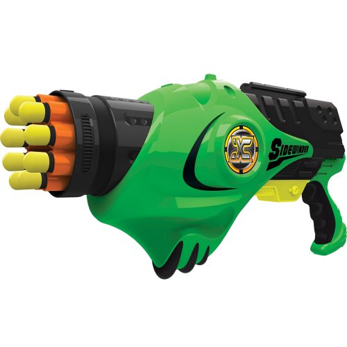 Preisvergleich Produktbild Universal Trends ZU23098 - X-Shot Sidewinder