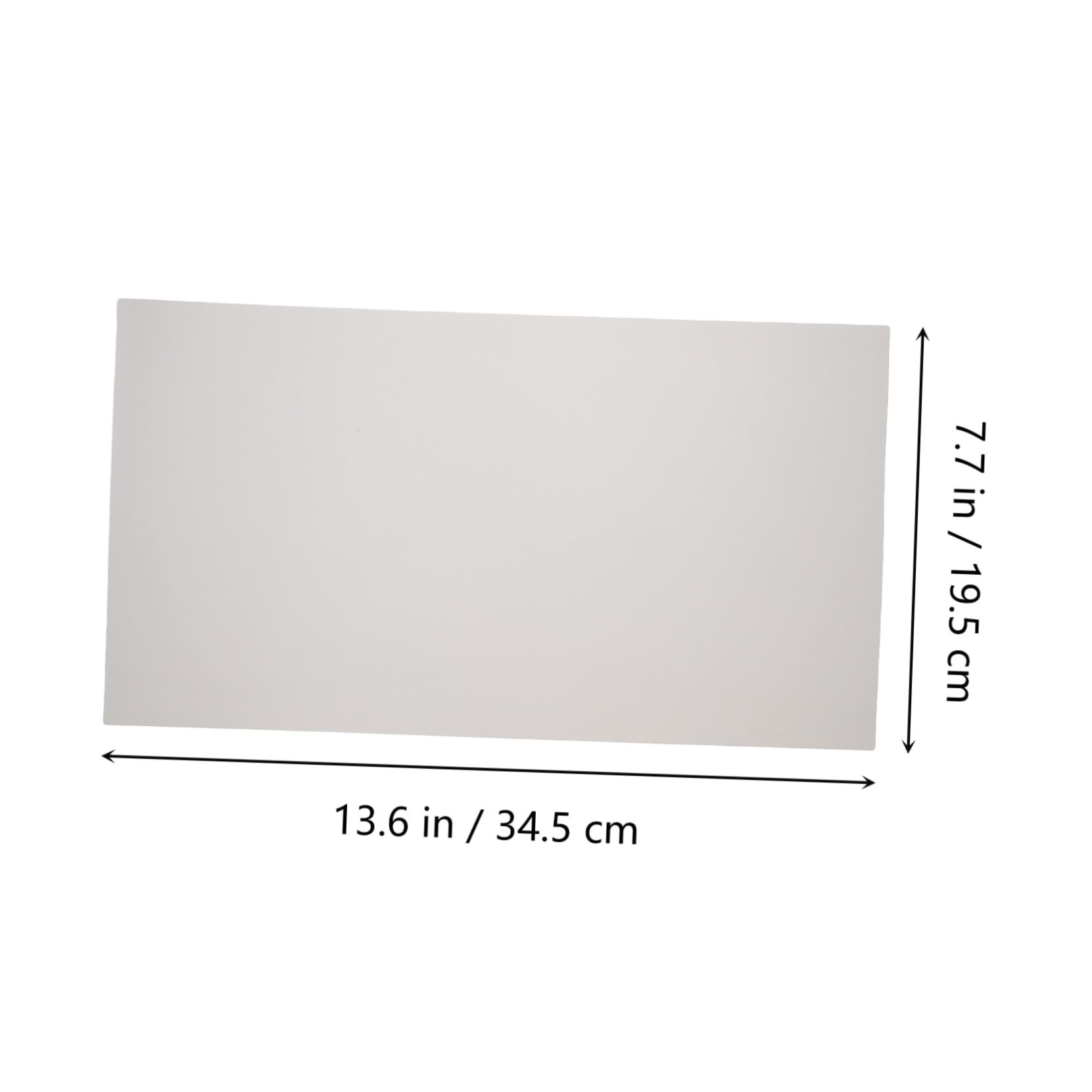 Uonlytech Pellicola Protettiva per Schermo per Notebook - Accessorio per Computer Peeping Film Facile da Installare