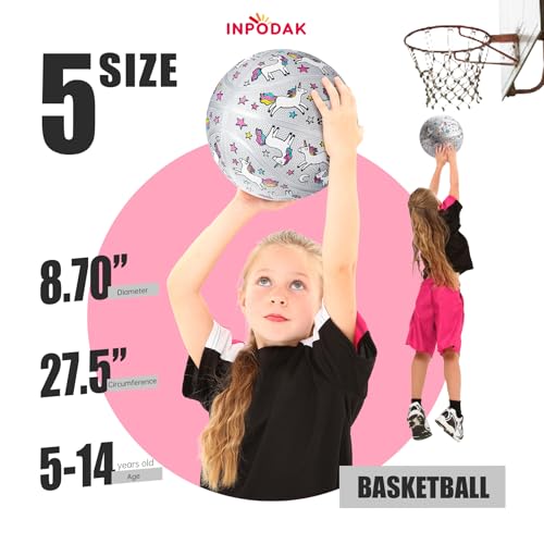 balones-de-basquetbol, Sports pelotas basquetbol Marca INPODAK (3)