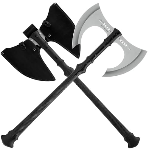 Honshu Double Headed Axe | Injection Molded Nylon Handle
