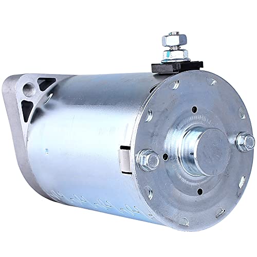 Rareelectrical New Starter Motor Compatible With 2012-2014 Cub Cadet Zero Turn Z-Force 48 54 60 Fr691V-As04 21163-0711, 21163-0714, 21163-7024, 21163-7034, 21163-7035, Fr691V-As04 Mia11949 Mia11984 #TOP3