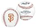 Rawlings MLB San Francisco Giants Team Logo Baseball, Official, White