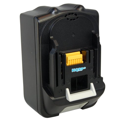 Batería 18 Volt 3000mAh Li-ion HQRP para MAKITA BTD140