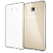 Produktbild NALIA Handyhülle kompatibel mit Samsung Galaxy A5 2016, Slim Silikon Motiv Case Hülle Cover Crystal Schutzhülle Dünn Durchsichtig, Etui Handy-Tasche Schale Back-Cover Smart-Phone Bumper - Transparent