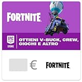 Epic Games Carta Regalo - €10 - Epic Games_Standard - via e-mail