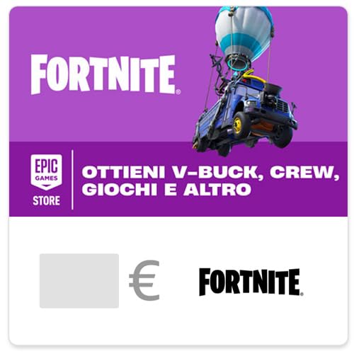 Fortnite - Buono regalo digitale per l'Italia