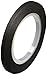 Produktbild MT 6 mm mattes schwarzes Washi-Tape, Set aus 3 Rollen
