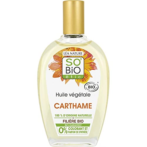 So Bio Etic SO'BIO ET Organic Vegetable Oil