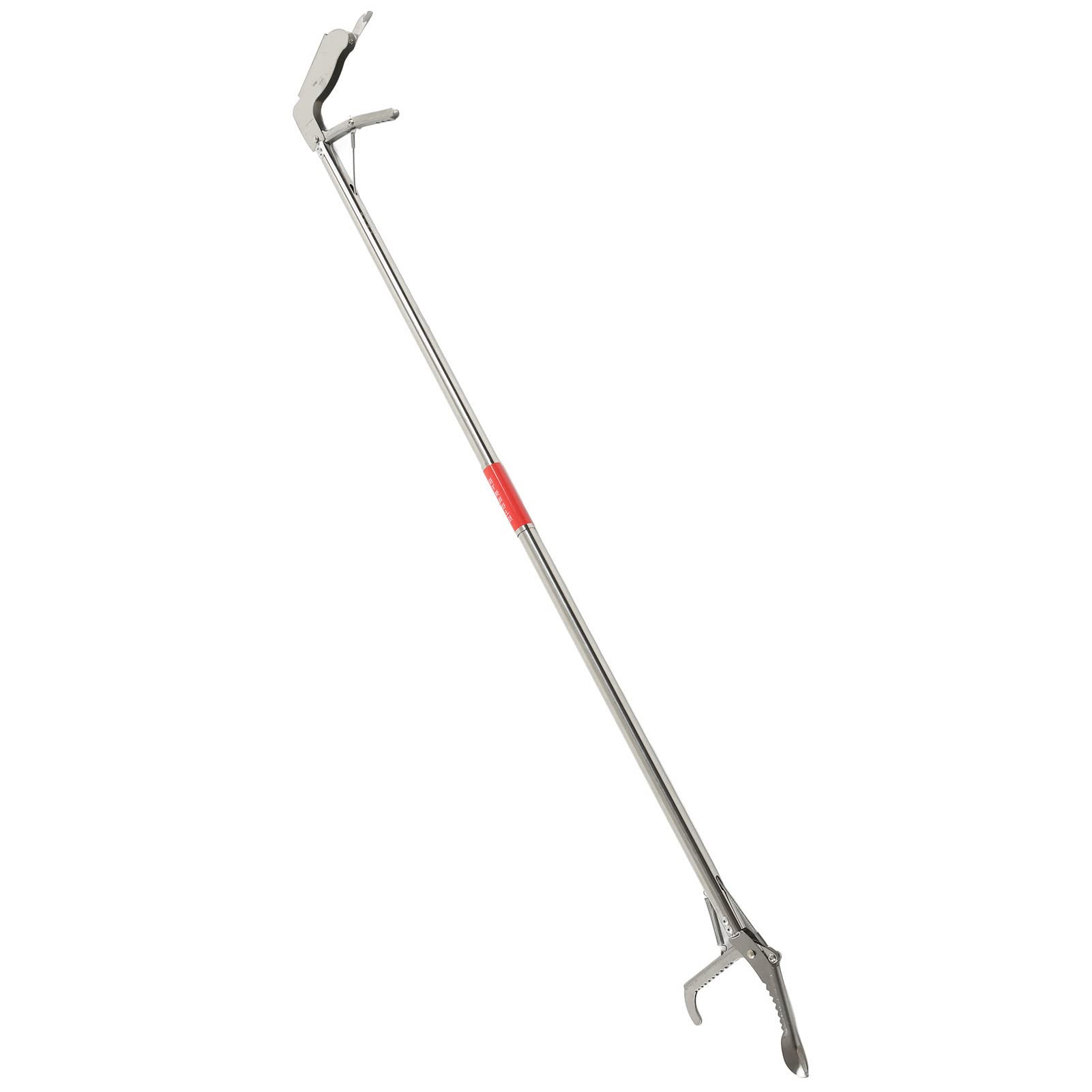 Pinze da Pesca, Multifunzione in Acciaio Inossidabile Pieghevoli, Morsetto per Granchi, per Cattura di Granchi Vivi for Pescatori Professionisti e Amatoriali in Mare Fiume Lagune