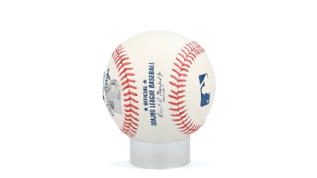 Amazon.com: Aaron Judge New York Yankees Autographed Baseball