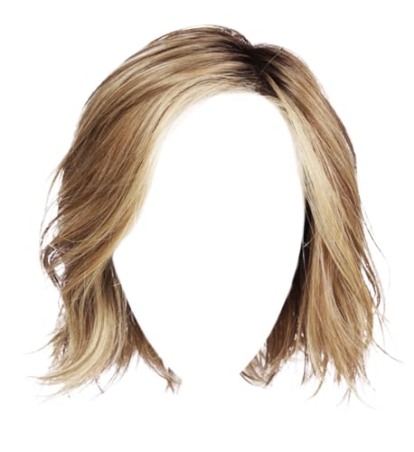 Raquel Welch Unfiltered Lace Front & Monofilament Top Synthetic Wig,