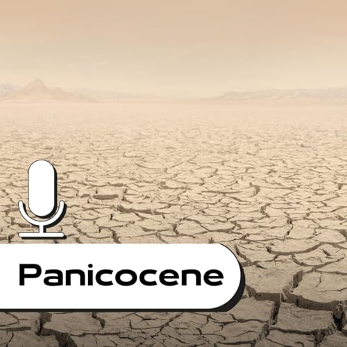 Panicocene. L'era delle migrazioni climatiche cover art
