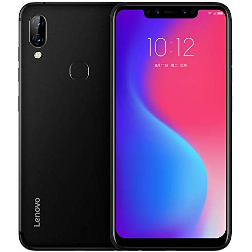 Preisvergleich Produktbild Lenovo S5 Pro 6 / 64 Black