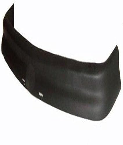 Sherman Pieza de repuesto compatible con deflector de parachoques delantero Chevrolet-GMC (número de pieza GM1092157)