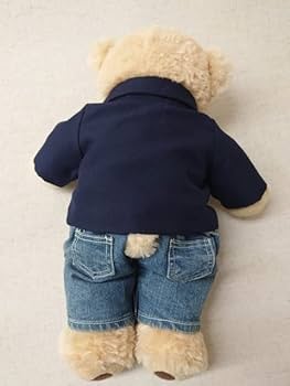 ビルドアベアワークショップ テディベア おまけつき