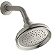 KOHLER 12008-AK-BN Showerhead, L 5-1/2