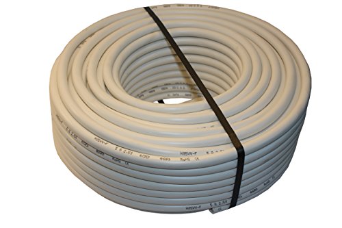 ® Geräte-Anschlusskabel Verlegekabel H05VV-F 5G2,5 mm² verschiedene Längen 10-50m (30m)