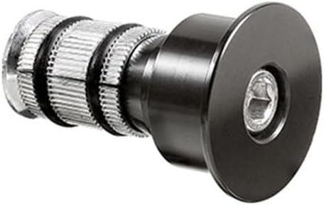 Mirror Adapter, Adapter for Mirror M-77, M-88 and M-99 for Assembly on Handlebar, for Inner Diameter 15.3-19.0mm, Black