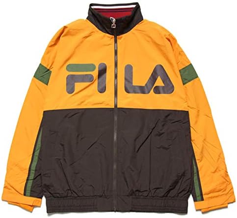 fila pullover jacket