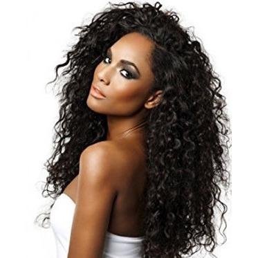 Brazilian Curly Wave Remy Hair 3 Bundle Deal (14,16,18)
