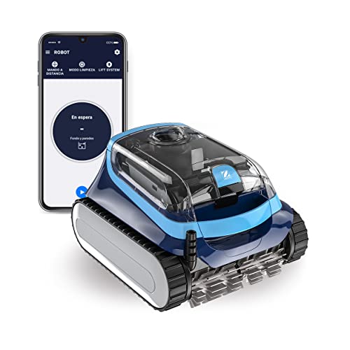 Limpiafondos XA 4010 iQ Zodiac. Piscinas de hasta 12 x 6 m; Limpia Suelo, Paredes y línea de Agua. Lift System y Control Remoto Desde la aplicación....