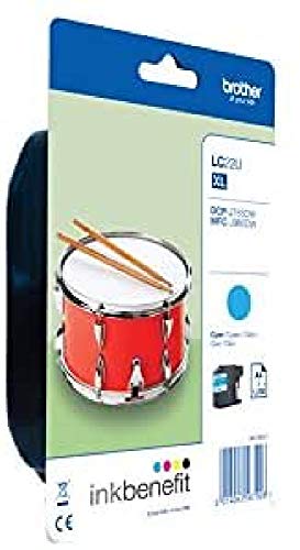 BrLC 22UCBP Cyan - vue 3